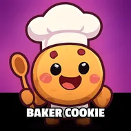Baker Cookie - Cookie Maker game