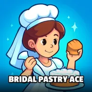 Bridal Pastry Ace - Wedding Cakes game