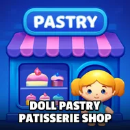 Doll Pastry Patisserie Shop - Pastry Shop game