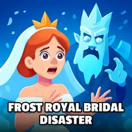 Frost Royal Bridal Disaster - Wedding Cakes game