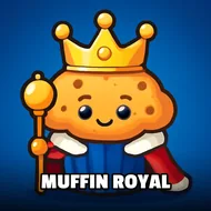 Muffin Royal - Cupcake Design game