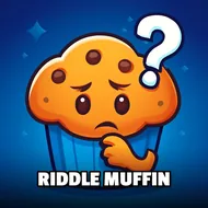 Riddle Muffin - Cupcake Design game