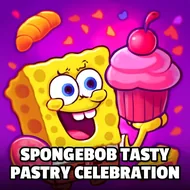 Spongebob Tasty Pastry Celebration - Pastry Shop game