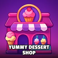 Yummy Dessert Shop - Pastry Shop game